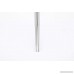 Keith Titanium Ti5820 Portable Round Handle Chopsticks with Aluminum Case (aqua) - B01MQRTVOQ